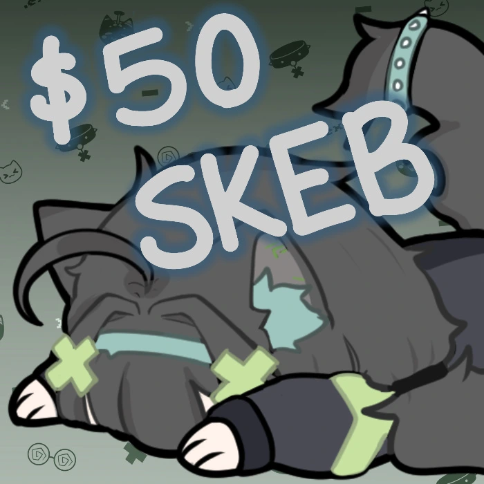 $50 SKEB 