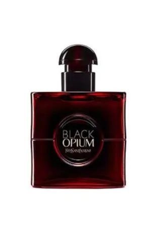 Yves Saint Laurent Black Opium Over Red Eau de Parfum Spray