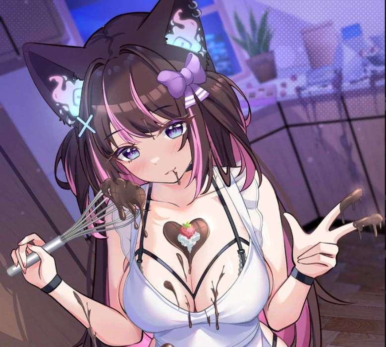Valentine YCH Art Piece