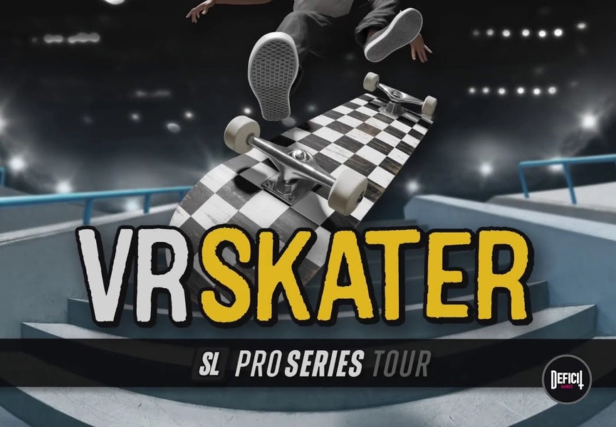 VR Skater - SL Pro Series Tour DLC Steam CD Key