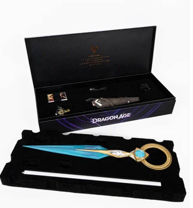 Dragon Age - The Veilguard Rooks Coffer (Collectors Edition) - 194.00e - Kotiin - Puolenkuun Pelit pelikauppa