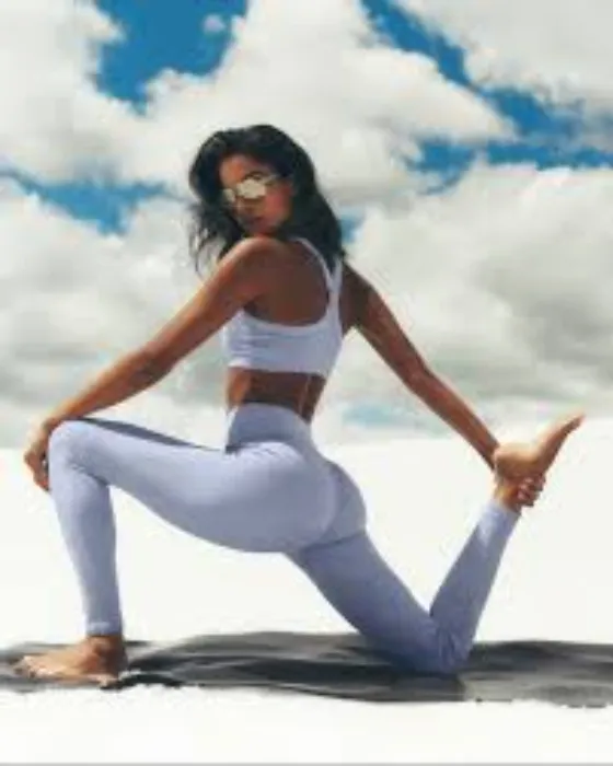 yoga outfit