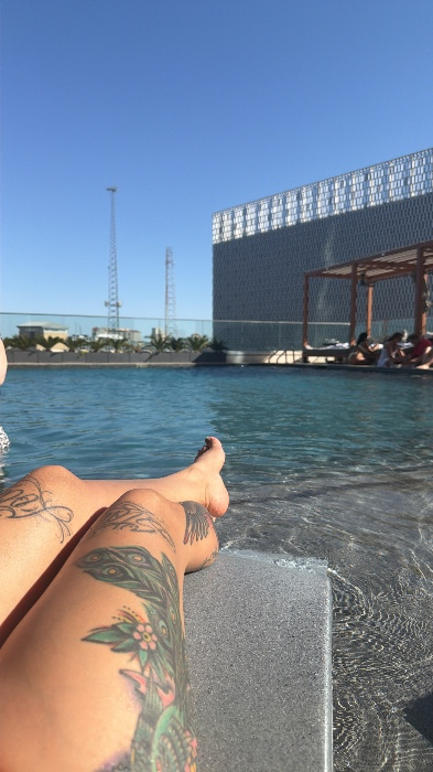 A Little Waterfront Luxury
