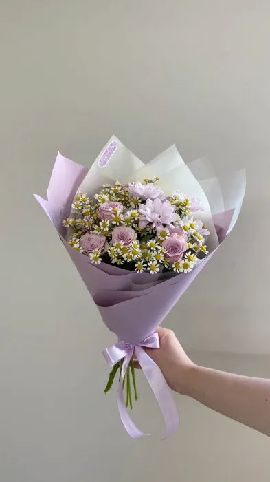 🌷 Small Flower Bouquet
