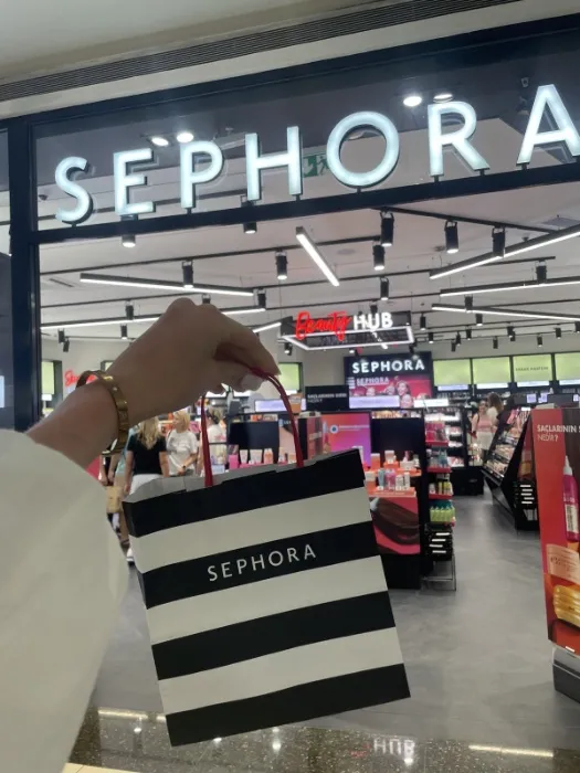 Sephora Shopping