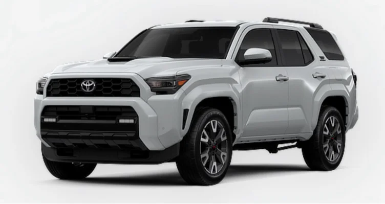 2026 4Runner TRD Pro