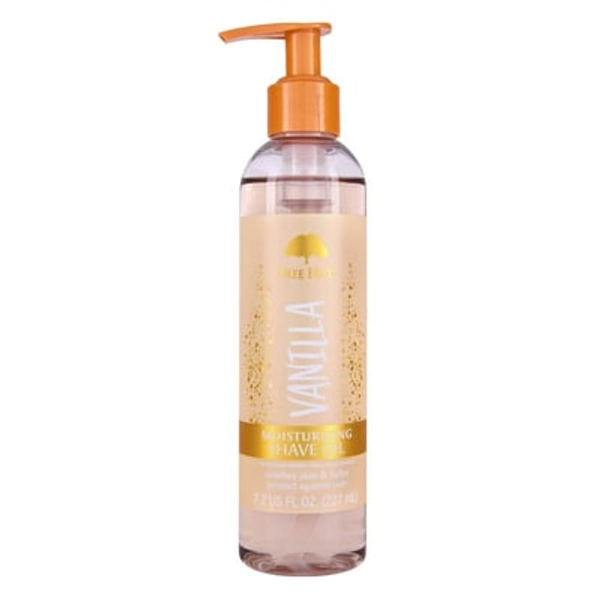 Tree Hut Bare Vanilla Moisturizing Shave Oil - 7.7 fl oz