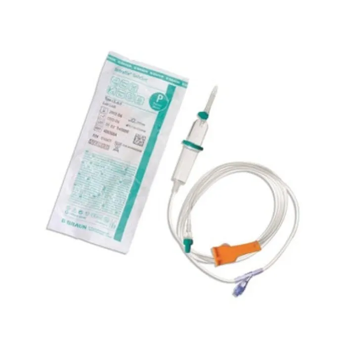 B. Braun Intrafix SafeSet 180 cm ohne RV
