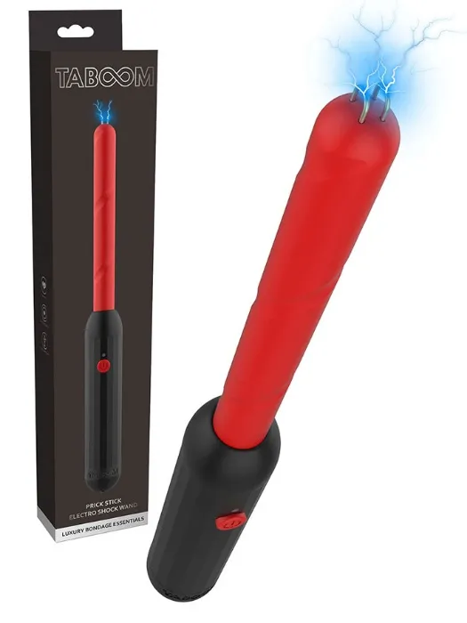 Taboom Prick Stick Electro Shock Wand