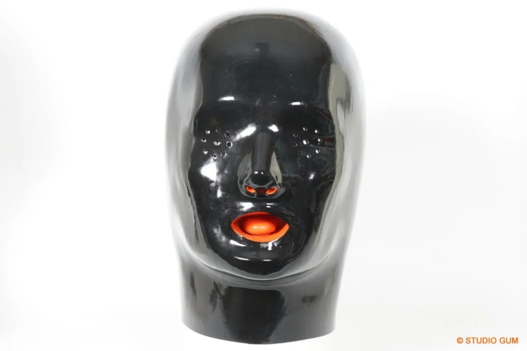 Anatomical Latex Mask - HEAVY RUBBER by STUDIO GUM