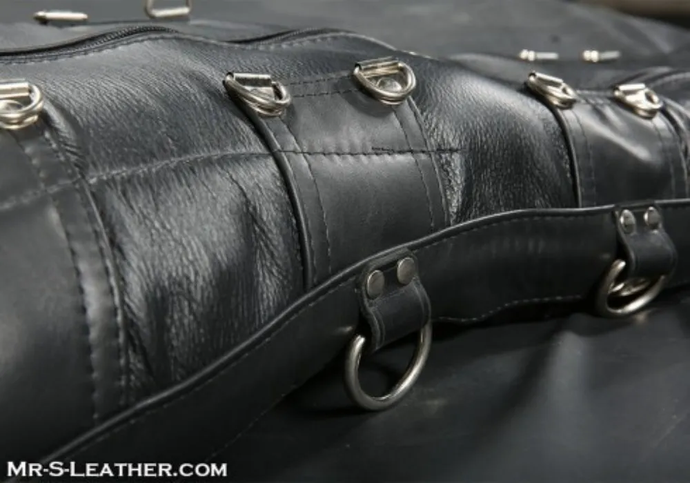 Deluxe Leather Sleepsack 