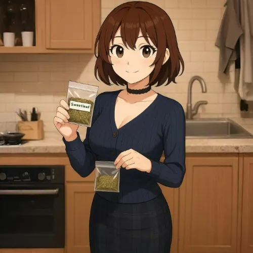 🍃 Pick Me Up Some Sweatleaf! 🍃