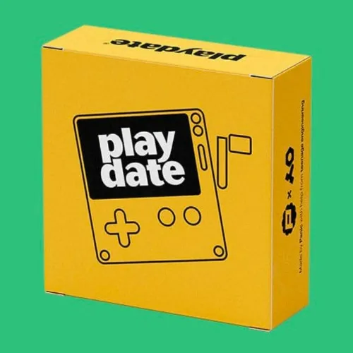 Playdate Console!