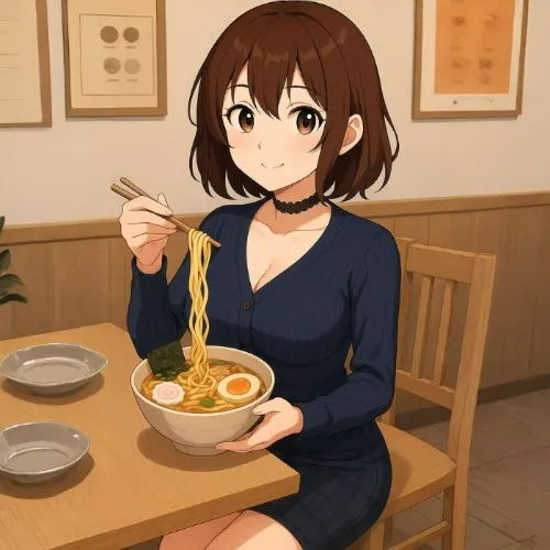 🍜 Buy Me Noodles!🍜