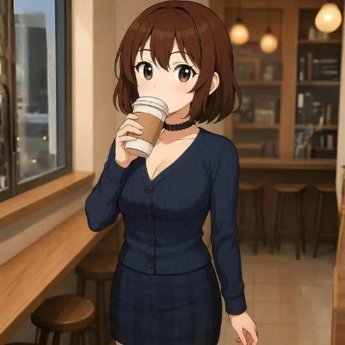 ☕ Get Me A Coffee! ☕