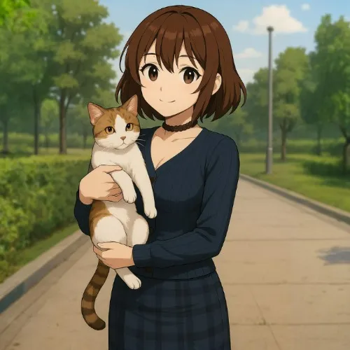 🐈 Treat My Cat! 🐈