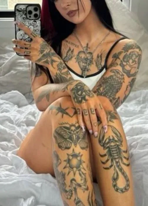New tattoo, or saving for a new tattoo