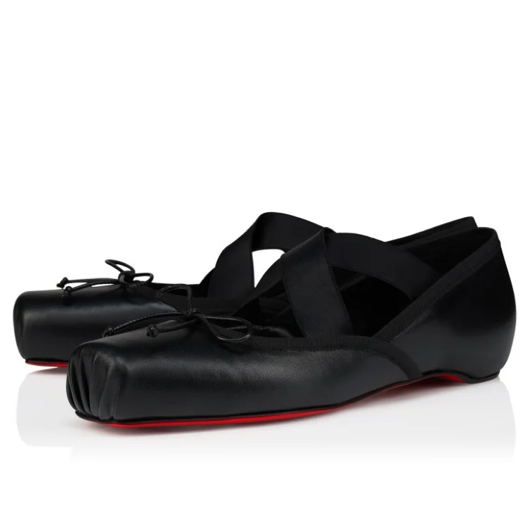 Cassiasticina Ballerina Louboutins