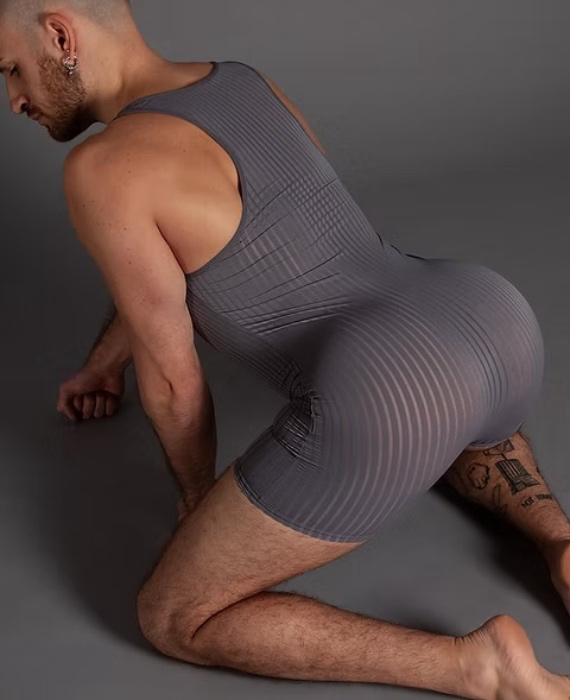 Grey Singlet