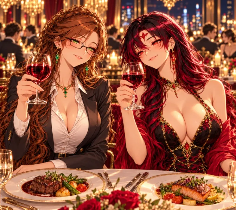 Double Date~