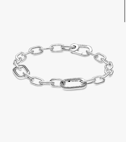 Small-Link Chain Bracelet