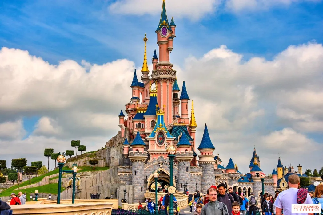 Une journée a Disneyland en amoureux