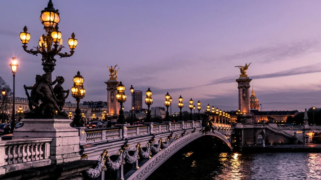 Trip to Paris 