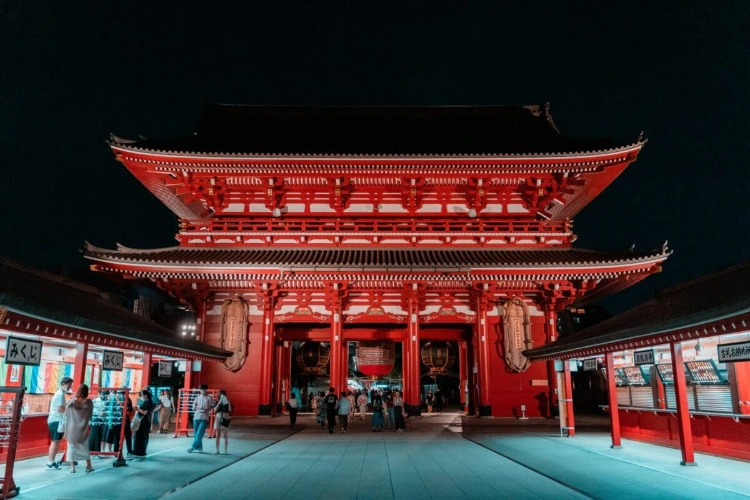 Trip to Japan