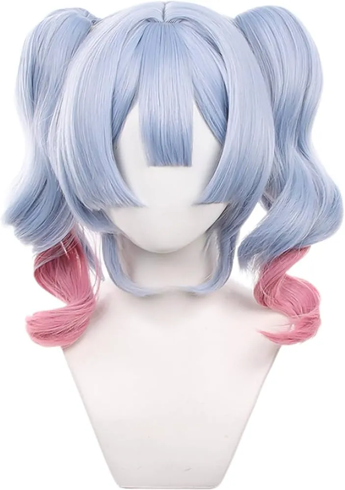 rabbit hole miku wig