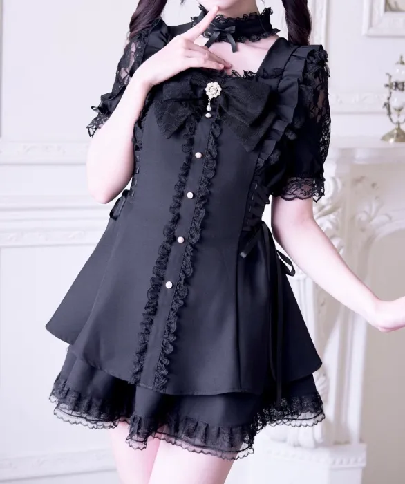 nogenki square collar setup