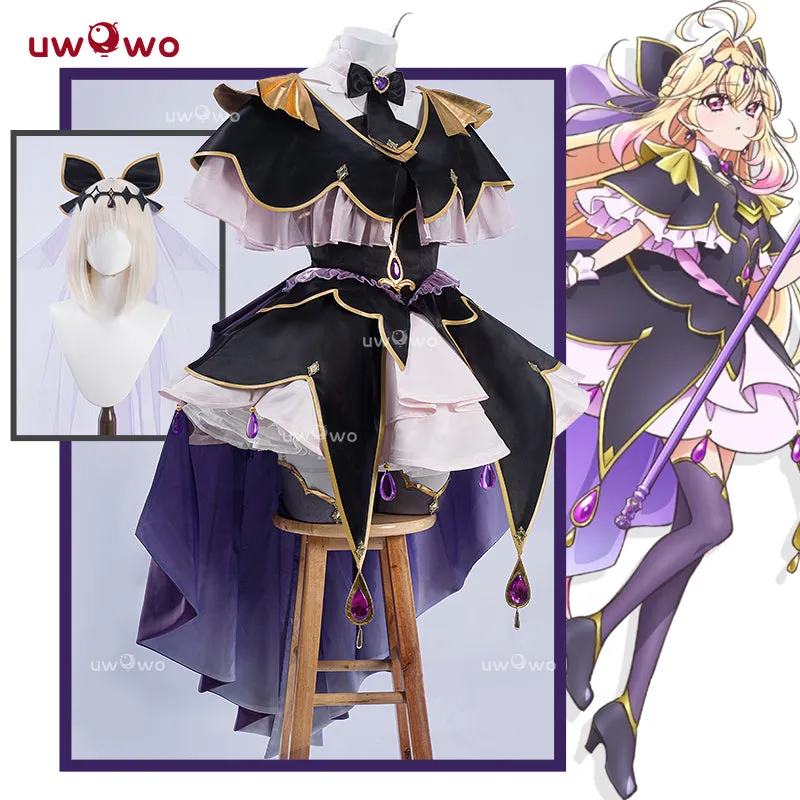 cure arcana shadow cosplay