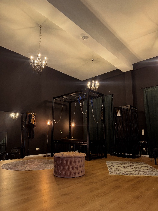 Support for my studio