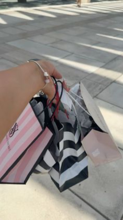 Shopping Spree