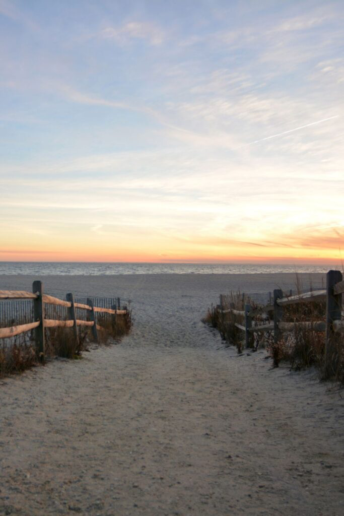 Weekend getaway