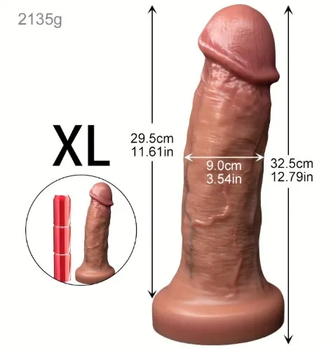 XL SUPER THICK GIANT TOY