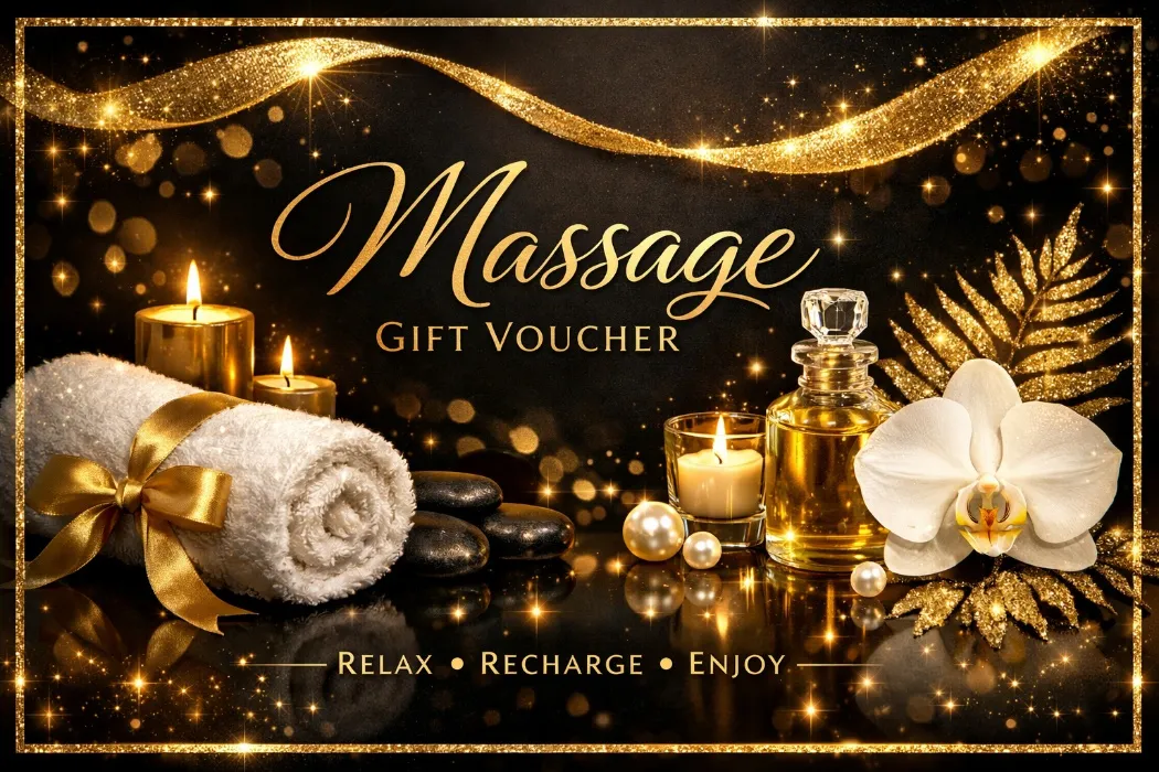 Massage Voucher