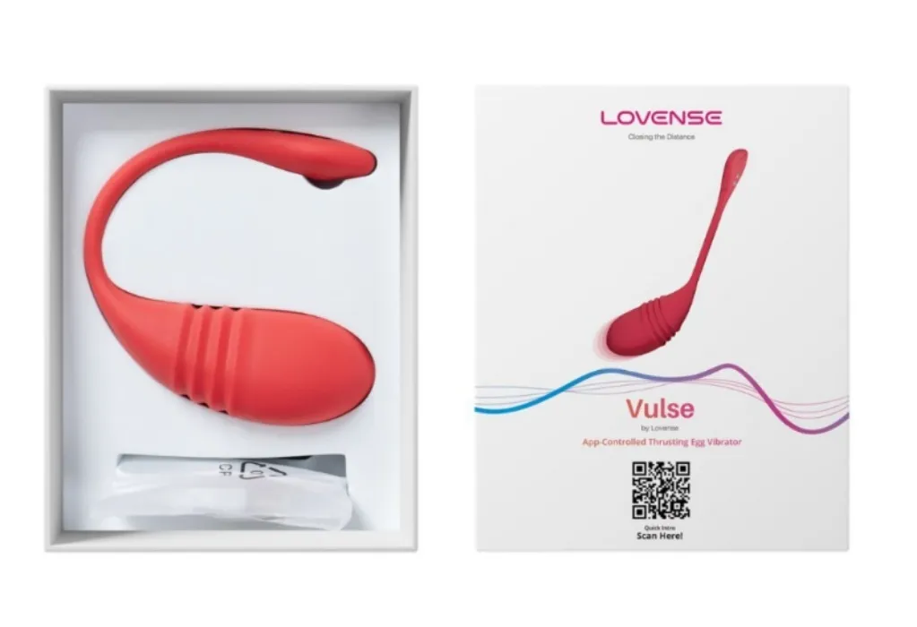 Lovense Vulse