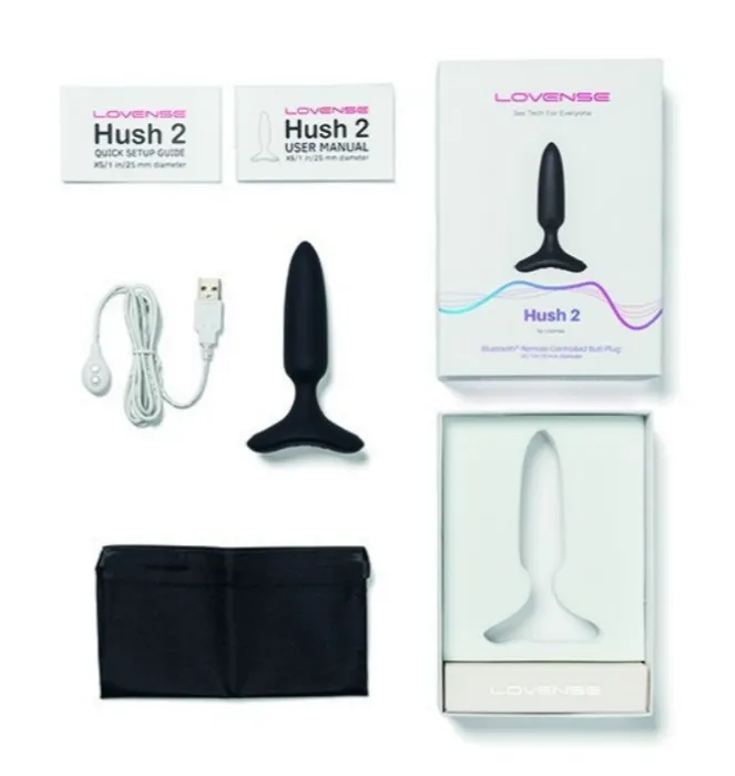 Lovense Hush 2