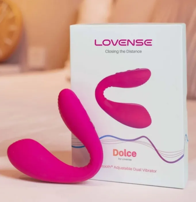 Lovense Dolce