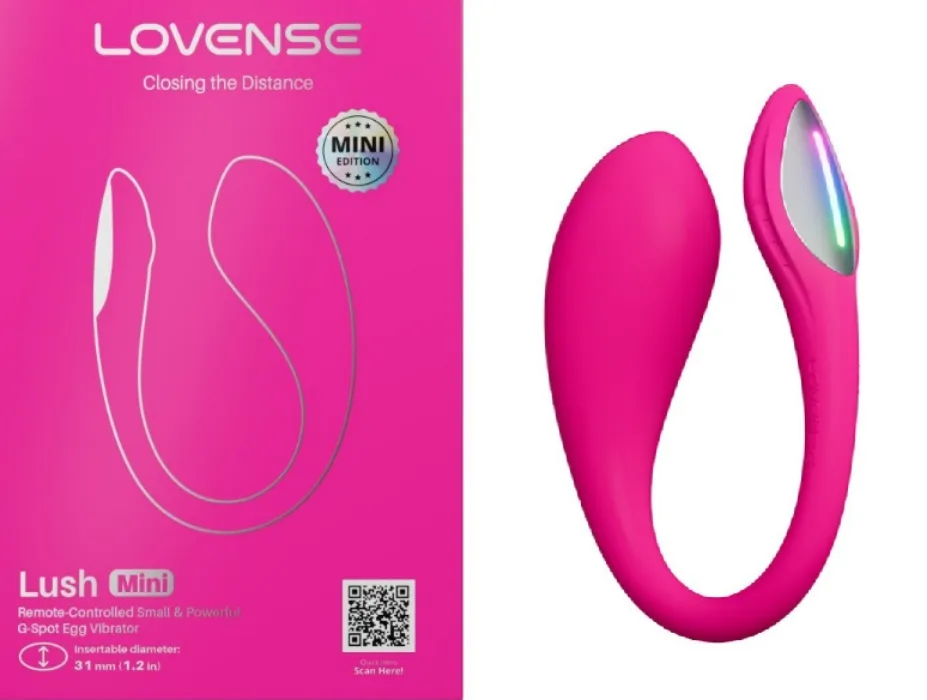 Lovense Lush Mini