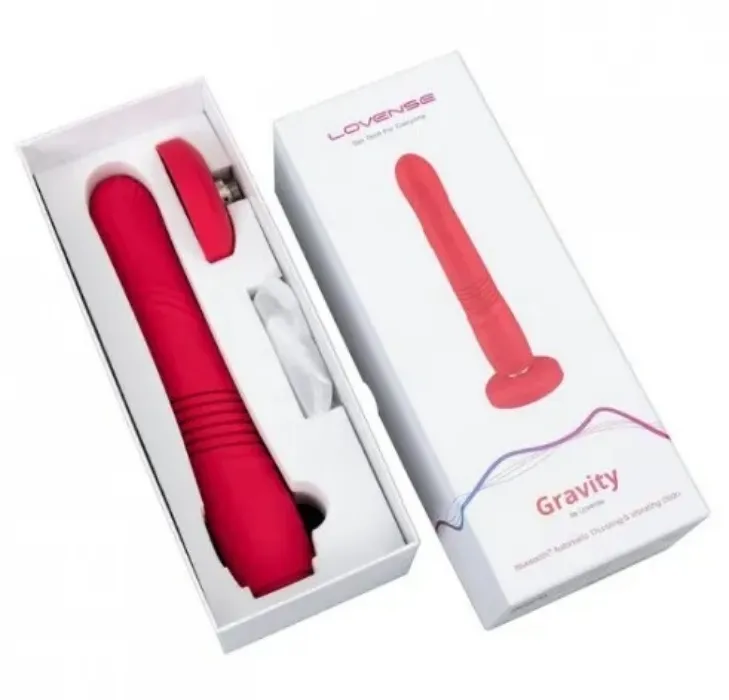 Lovense Gravity 