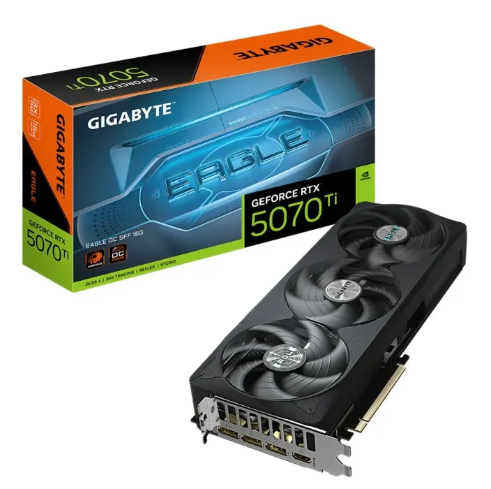 Gigabyte GeForce RTX 5070 Ti EAGLE OC 16GB