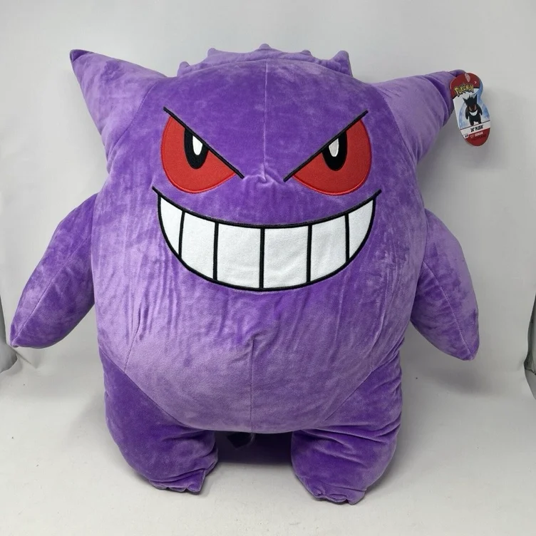 Purple | Gengar Mega Plush