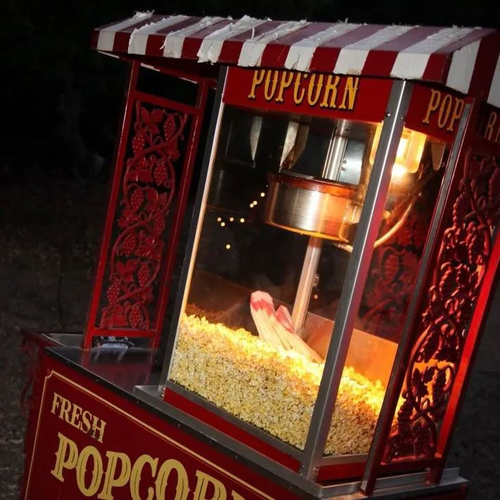 Popcorn Machine
