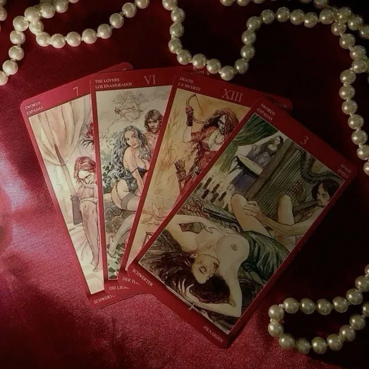 Magic Tarot