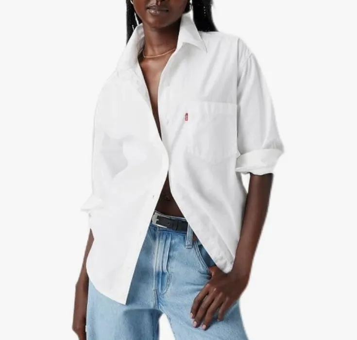 Levi's Harlie New Boyfriend Chemise 