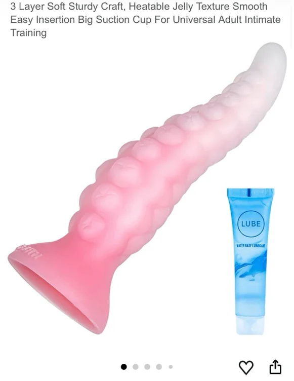 tentacle toy