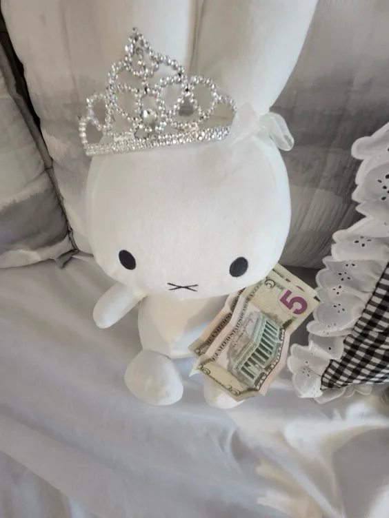 big bday tip for bunny