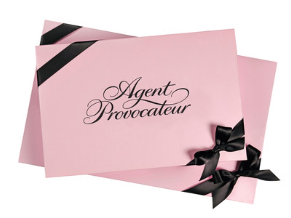 Agent Provocateur Gift 🎁 card £350