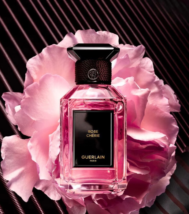 L'Art & La Matière Rose Chérie – Eau de Parfum 100 ML